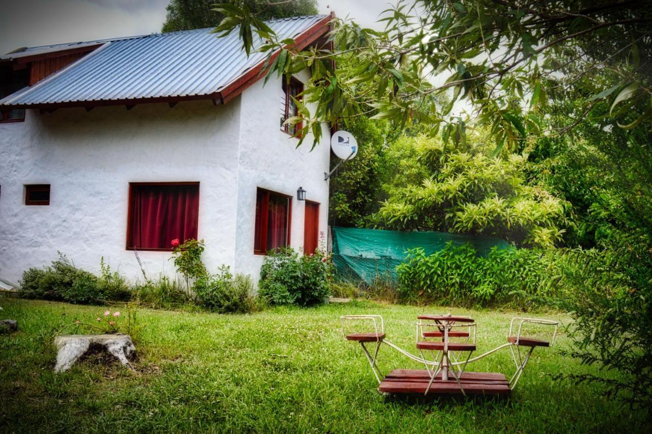 Cabanas Ucihuen Lago Puelo Exterior photo